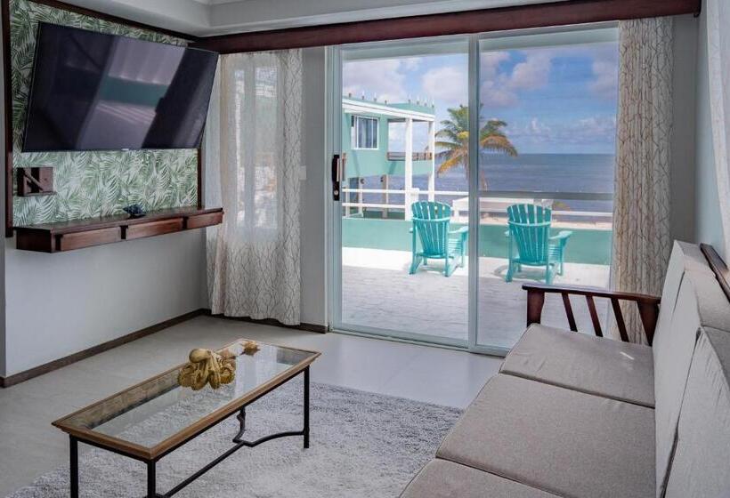 带1个卧室的豪华别墅, Island Magic Villas