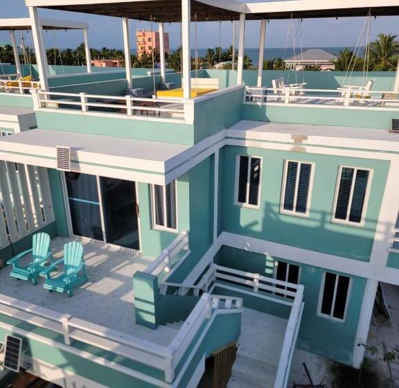 带1个卧室的豪华别墅, Island Magic Villas