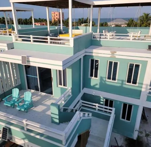 ویلای لوکس 1 خوابه, Island Magic Villas