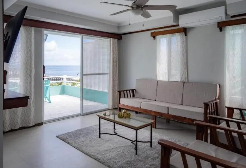 ویلای لوکس 1 خوابه, Island Magic Villas