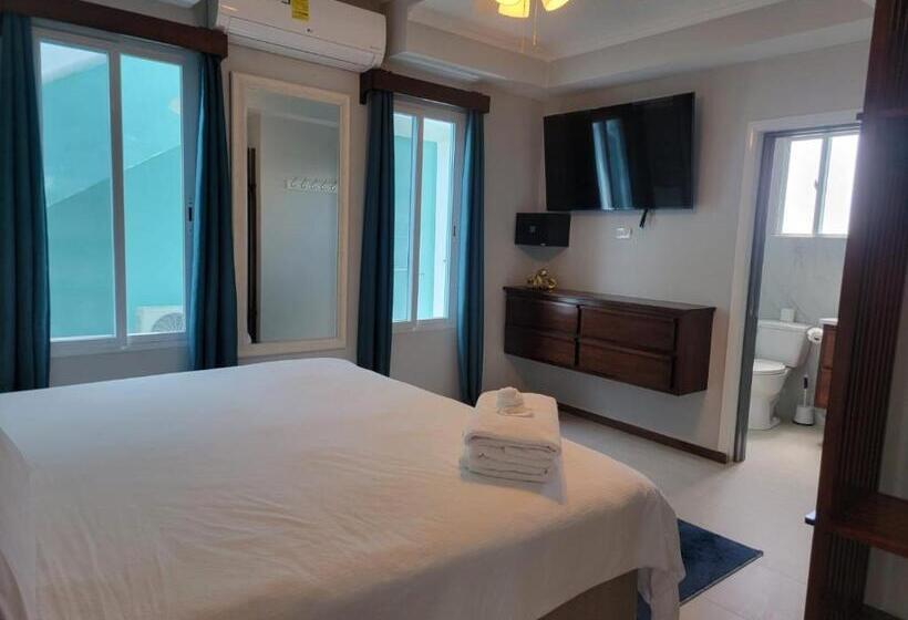 1침실 수피리어 빌라, Island Magic Villas