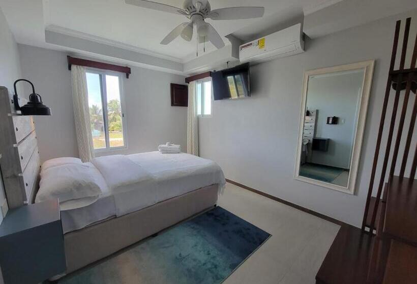 带1个卧室的高档别墅, Island Magic Villas