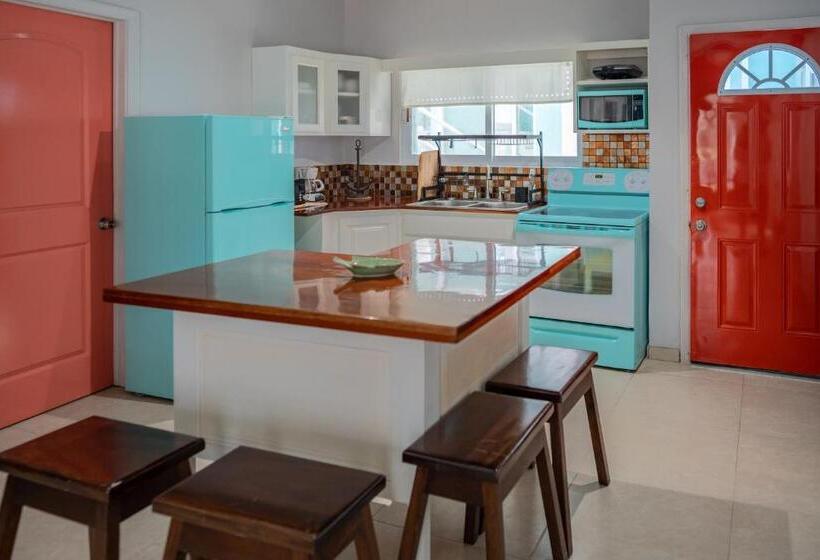 带1个卧室的别墅, Island Magic Villas