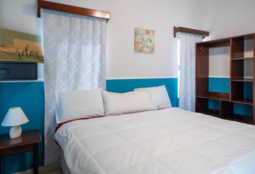 带1个卧室的别墅, Island Magic Villas