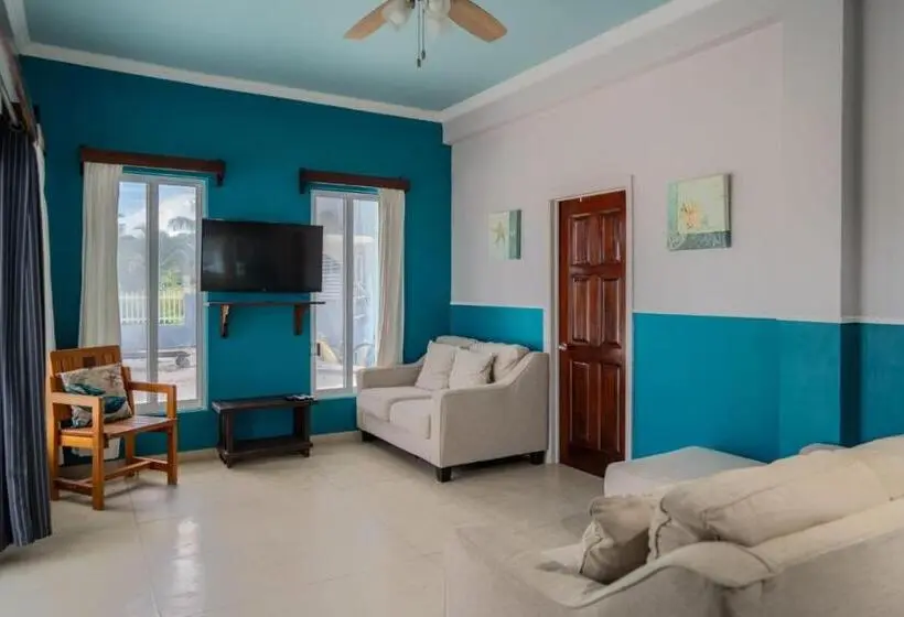 ویلای 1 خوابه, Island Magic Villas