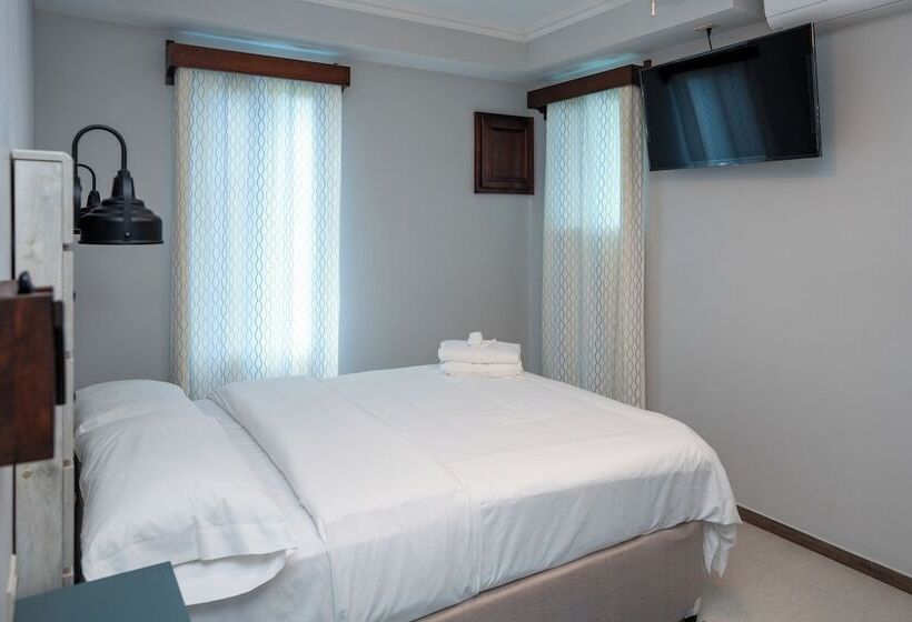 带1个卧室的高档别墅, Island Magic Villas