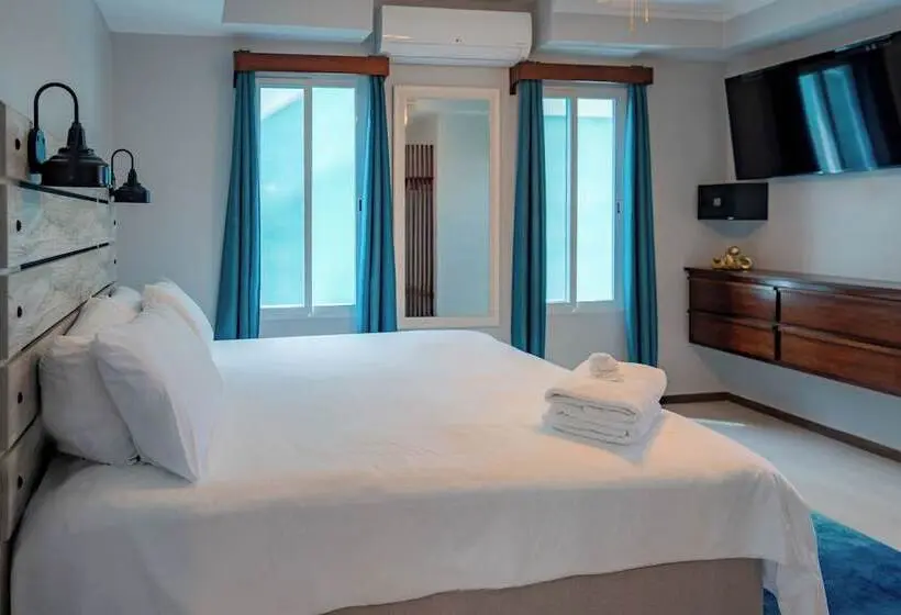 ویلای سوپریور 1 خوابه, Island Magic Villas
