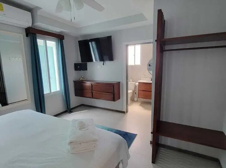 ویلای سوپریور 1 خوابه, Island Magic Villas