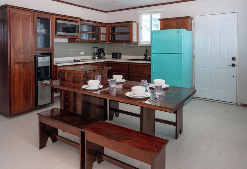 带1个卧室的高档别墅, Island Magic Villas