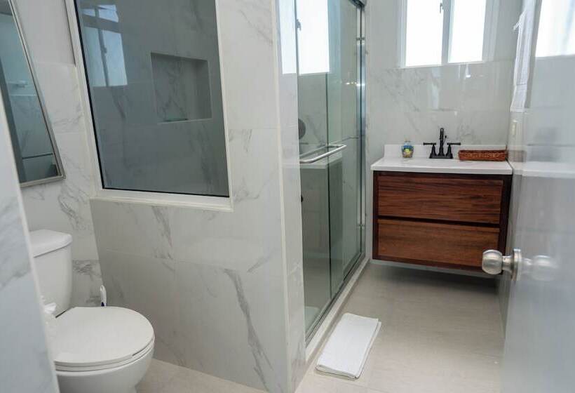 带1个卧室的高档别墅, Island Magic Villas