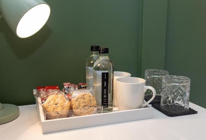 חדר סטנדרט, The Town Crier, Tenby