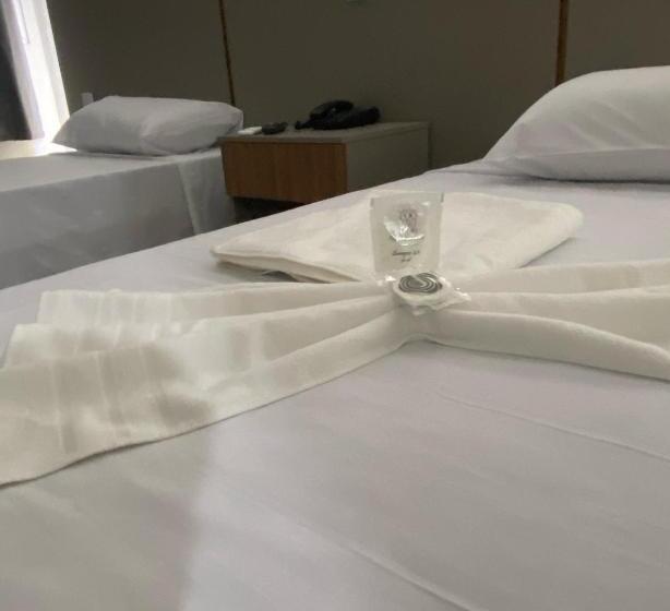 高级套房, Westin Palace