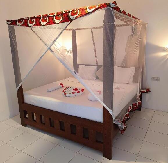 Номер Deluxe Вид на Море с Балконом, Zanzi Beach