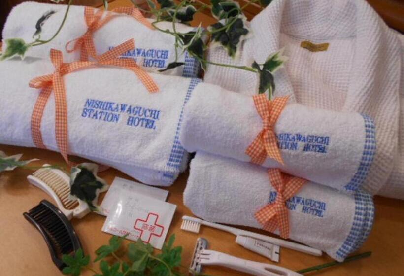 스탠다드 스튜디오, Nishikawaguchi Station Hotel   Vacation Stay 98567v