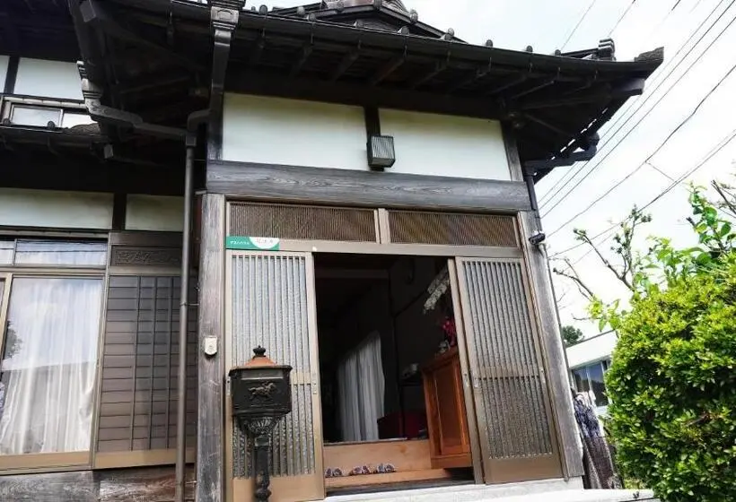 ファミリールーム, 富士山を眺められる宿 ゲストハウス花水木