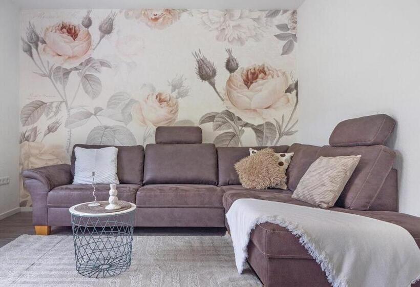 침실 1개 수피리어 아파트, Haus Am Garten