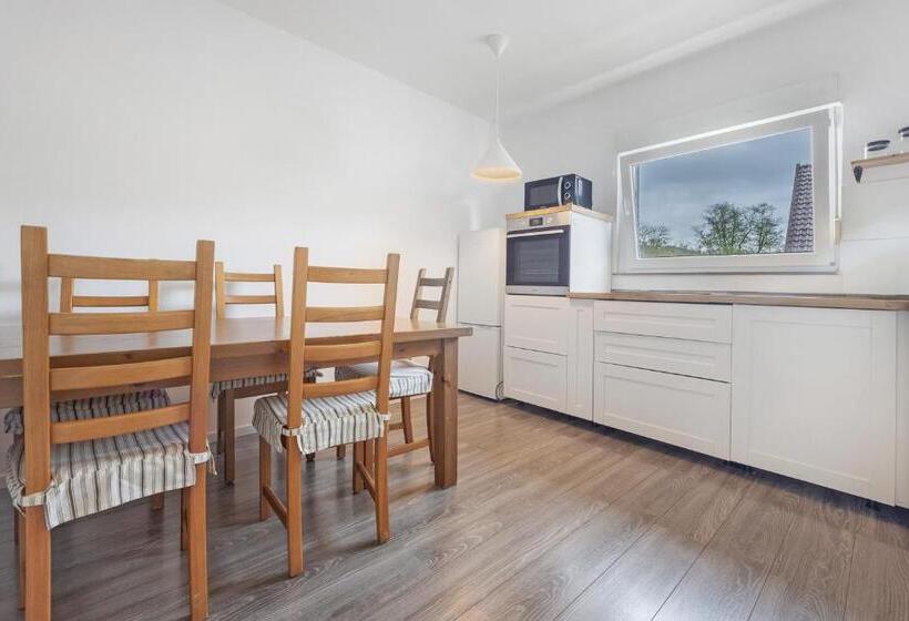 침실 1개 수피리어 아파트, Haus Am Garten