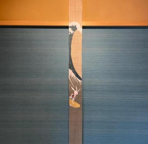 חדר סטנדרט, Kazemachioyado Ramuya 〜風待ち御宿　来夢や〜