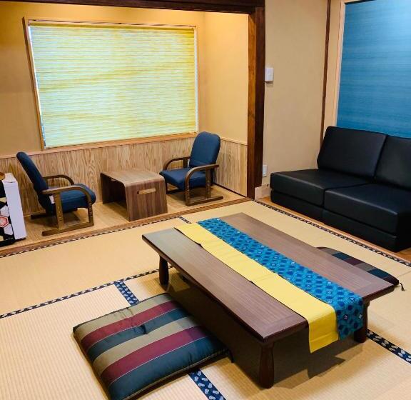 חדר סטנדרט, Kazemachioyado Ramuya 〜風待ち御宿　来夢や〜