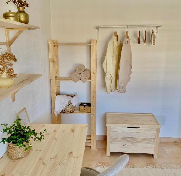 חדר דלוקס, La Casita De Mamacita