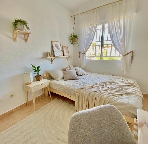 חדר דלוקס, La Casita De Mamacita