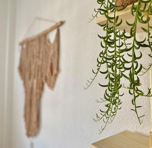 חדר דלוקס, La Casita De Mamacita