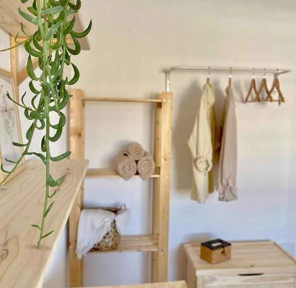 חדר דלוקס, La Casita De Mamacita