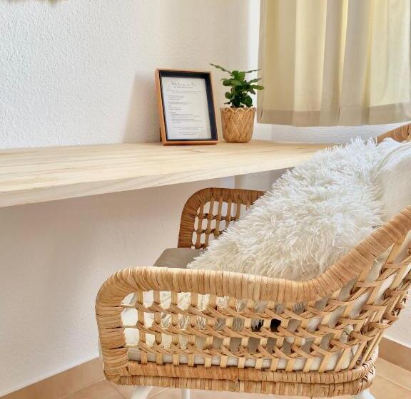 חדר דלוקס יחיד, La Casita De Mamacita