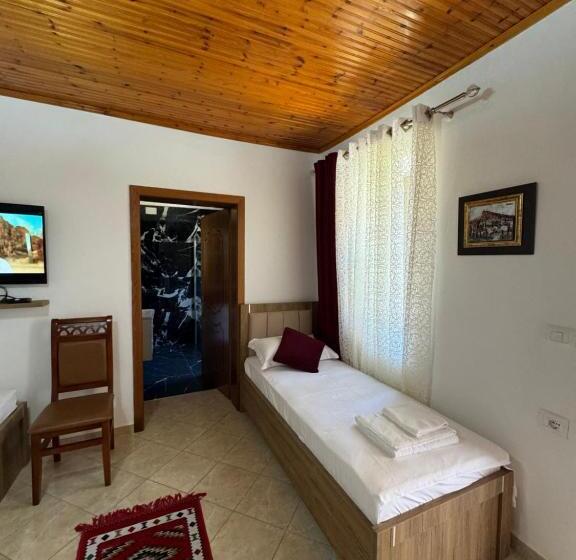 4인용 스탠다드 룸, Meroli Guesthouse