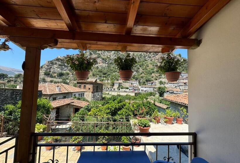 4인용 스탠다드 룸, Meroli Guesthouse