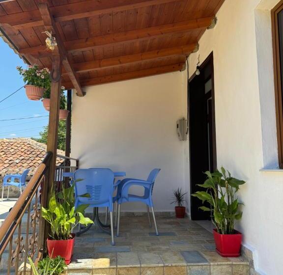 4인용 스탠다드 룸, Meroli Guesthouse