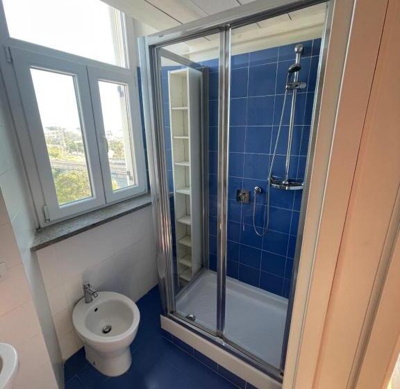 اتاق استاندارد با چشمانداز دریا, Palazzo Podestà