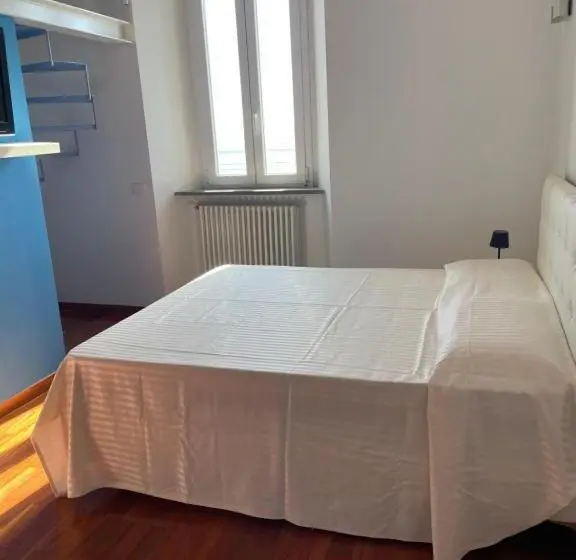 اتاق استاندارد با چشم‌انداز دریا, Palazzo Podestà