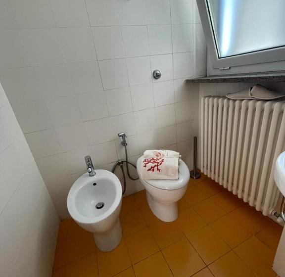 Triple Room Sea View, Palazzo Podestà