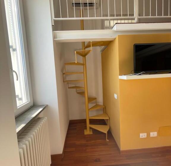 Triple Room Sea View, Palazzo Podestà