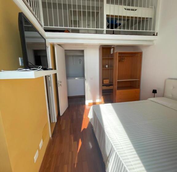 Triple Room Sea View, Palazzo Podestà