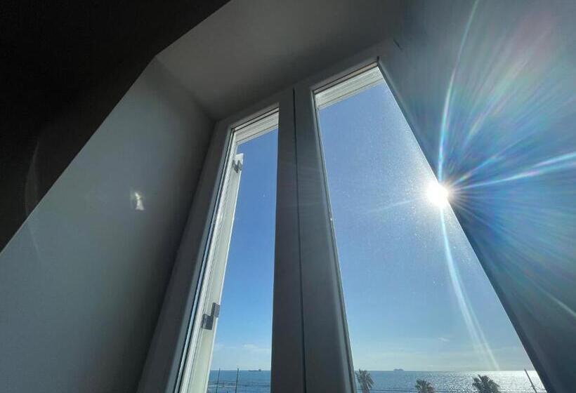 Triple Room Sea View, Palazzo Podestà