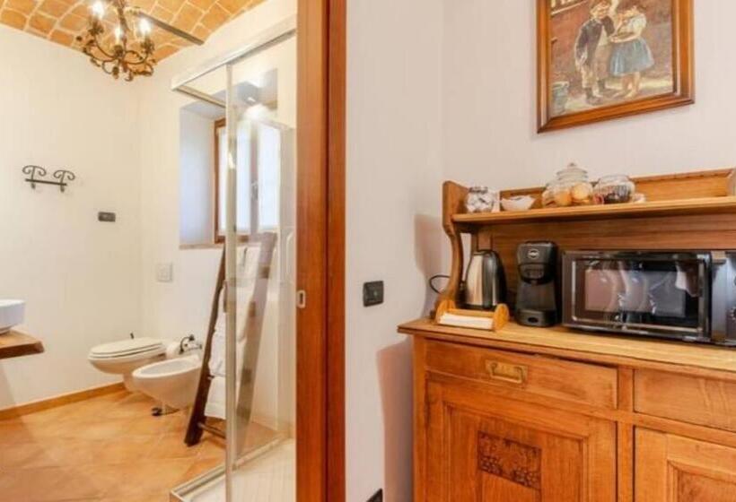 Quarto Estandar, Villa Gallina