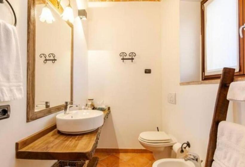 Quarto Estandar, Villa Gallina