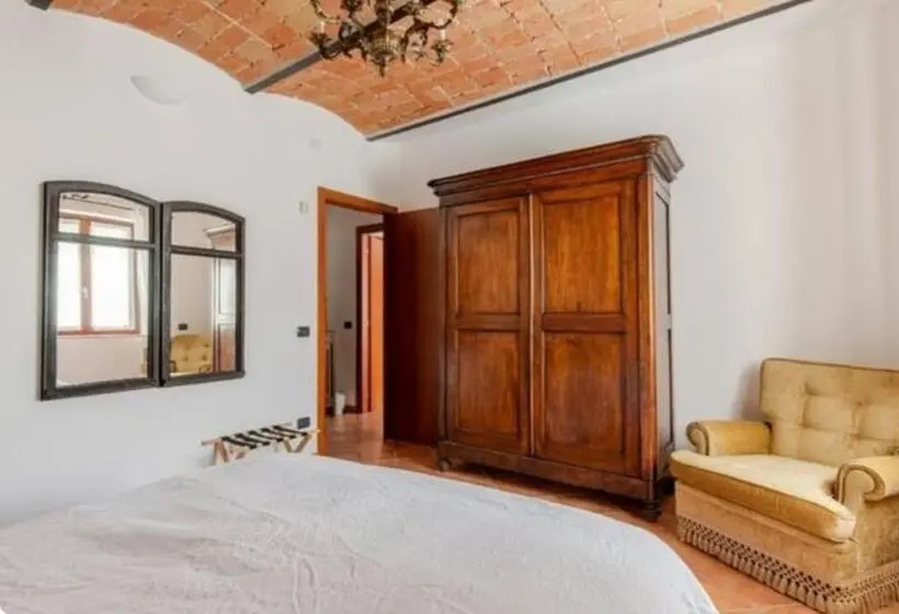 デラックスルーム, Villa Gallina