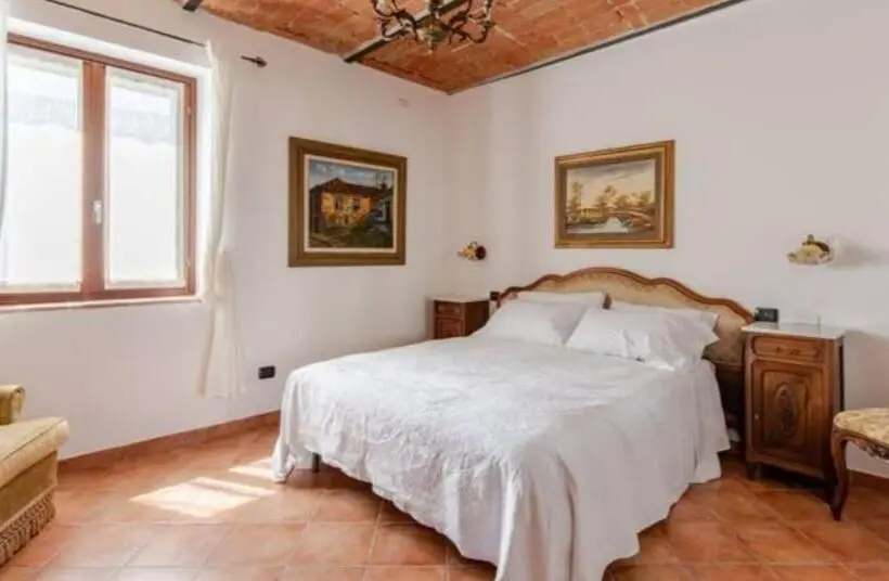デラックスルーム, Villa Gallina