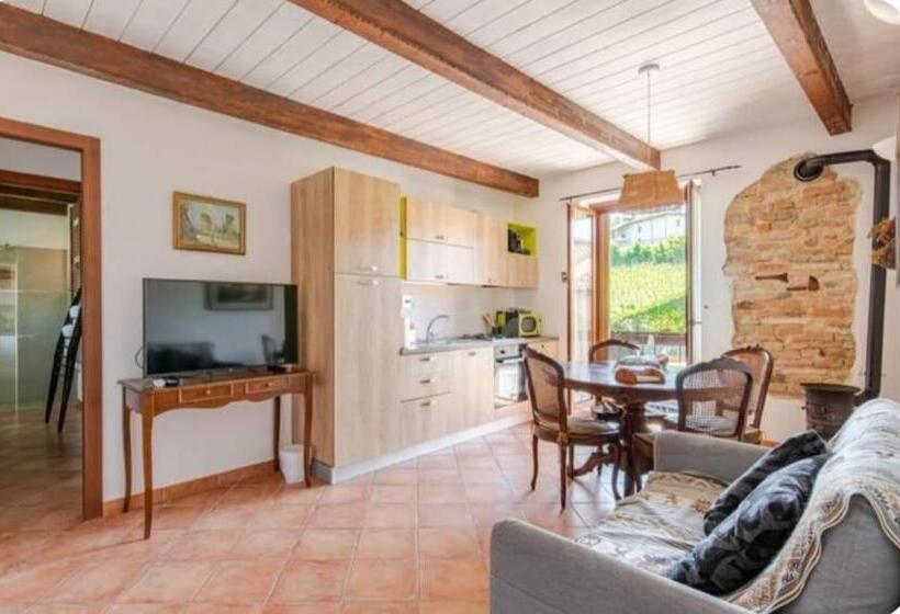 Номер Стандарт с Балконом, Villa Gallina