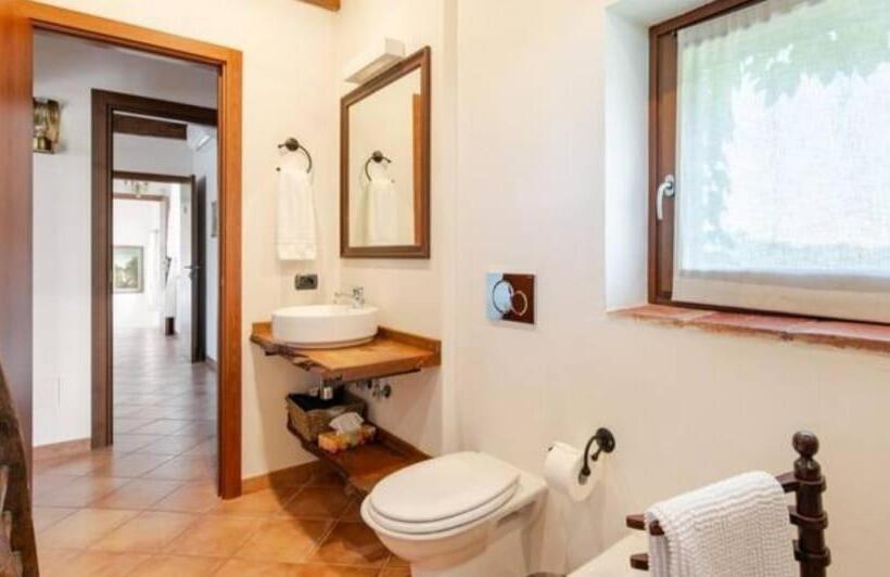 Номер Стандарт с Балконом, Villa Gallina