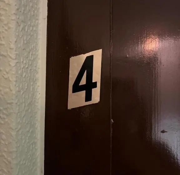 スタンダードシングルルーム, Pension Nentershaus
