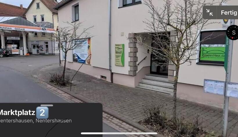 Номер Стандарт Индивидуальный, Pension Nentershaus