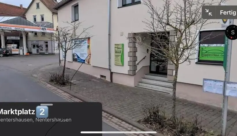 スタンダードシングルルーム, Pension Nentershaus