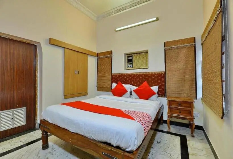 اتاق استاندارد, Super Collection O Rai Ka Bagh Near Railway Station Formerly Pioneer Plaza