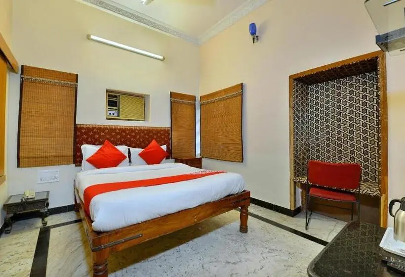 اتاق استاندارد, Super Collection O Rai Ka Bagh Near Railway Station Formerly Pioneer Plaza