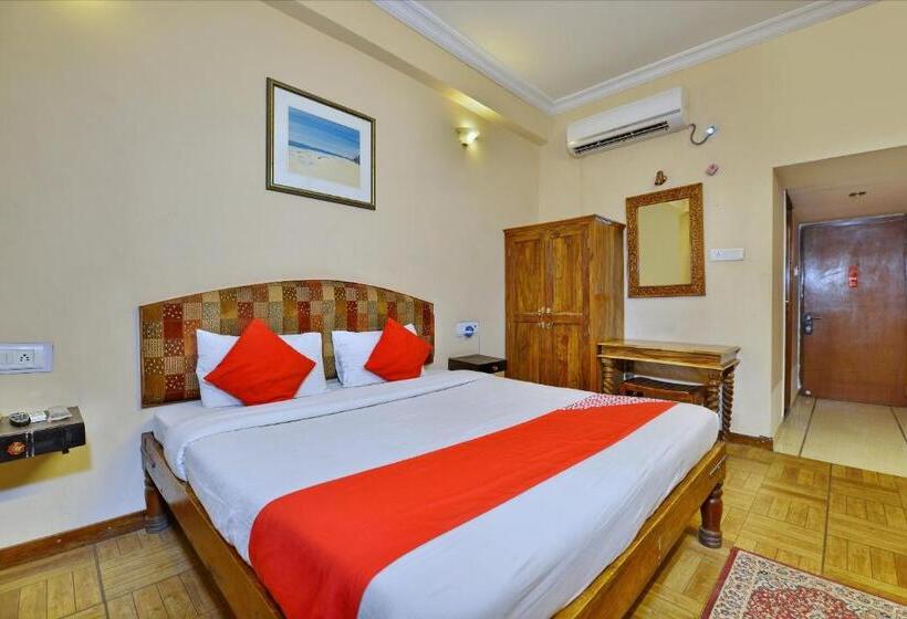 Номер Стандарт, Super Collection O Rai Ka Bagh Near Railway Station Formerly Pioneer Plaza
