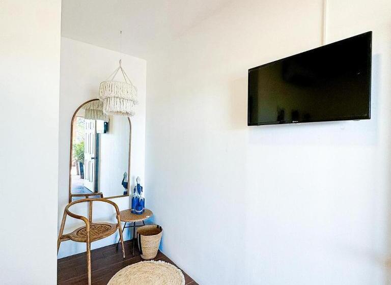 اتاق استاندارد, Barú